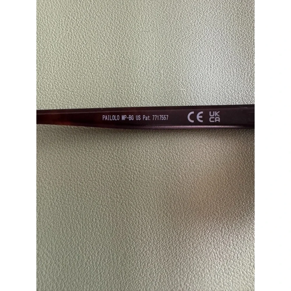Maui Jim Pailolo MJ603-10 Brown Tortoise Polarized Sunglasses 58.5 []18 137mm